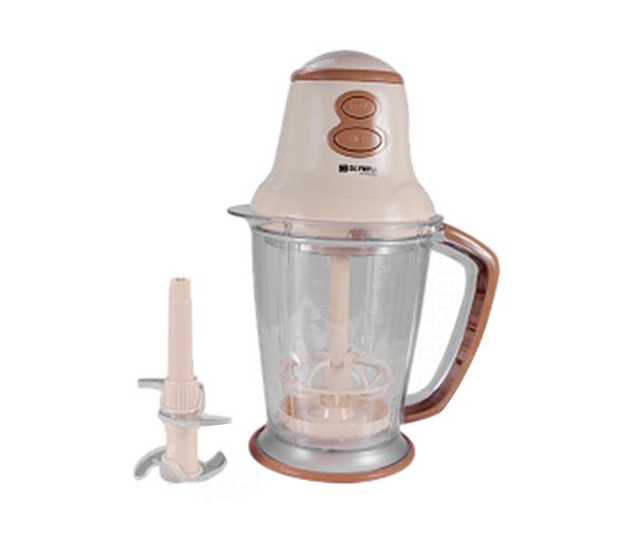 Olympia OE-827 2 In 1 Electric Food Chopper 200W - Zoom Image 1