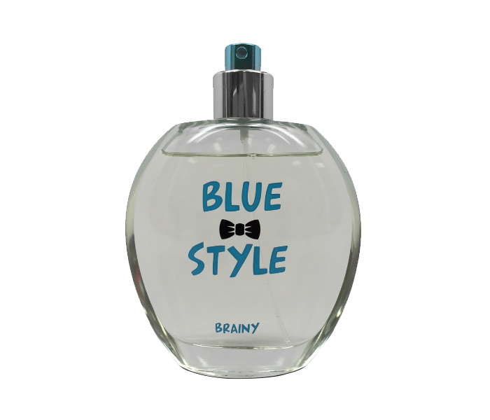 The Smurfs 3D Brainy Tester Eau De Toilette Natural Spray for Kids - 100ml - Zoom Image