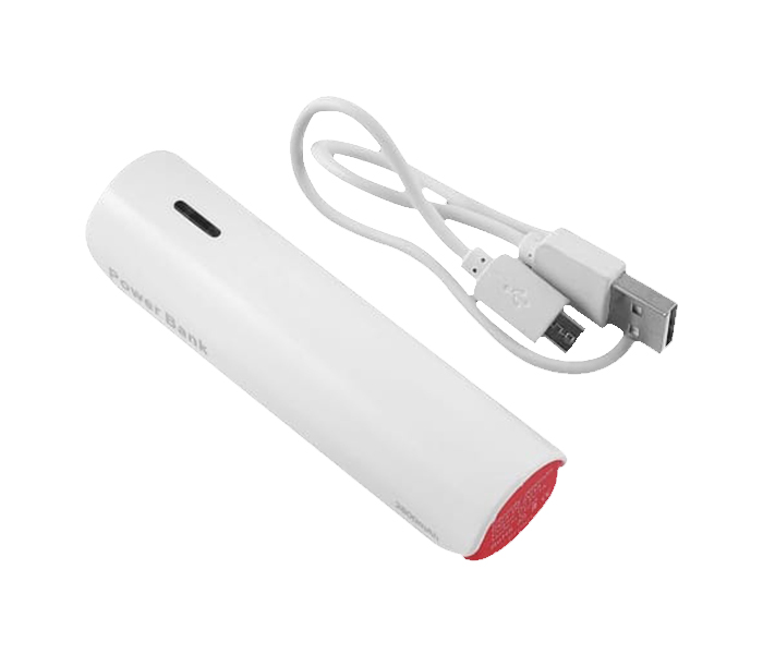 Universal Multi-Color Portable 2600 mAh Power Bank for Smartphones & Tablets - Zoom Image 4