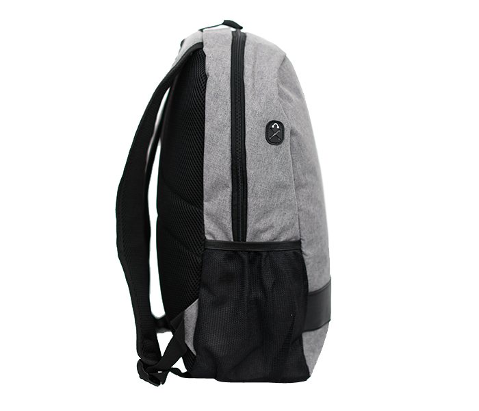 Para John PJBP6629A15 15-inch Laptop Backpack - Grey - Zoom Image 3