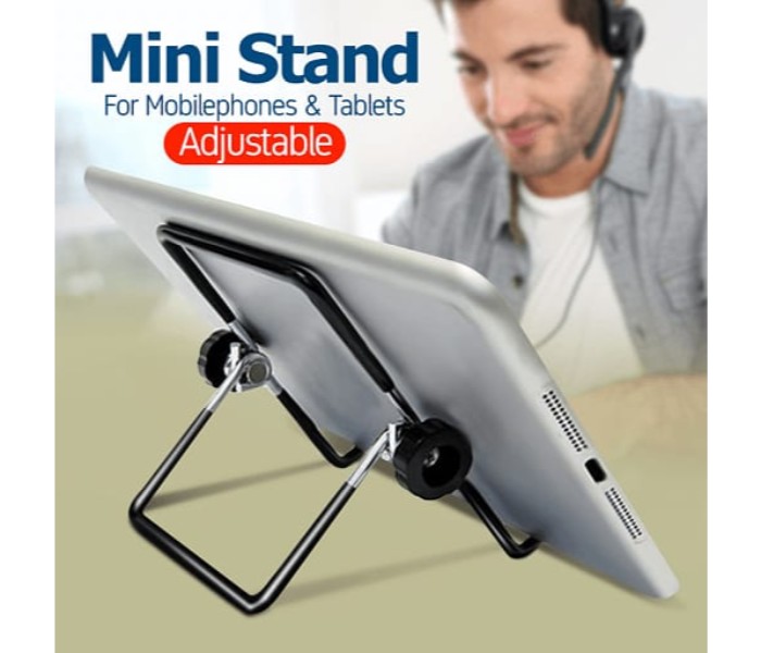 ABS Universal Adjustable Mini Stand For Smartphones and Tablets - Zoom Image 14