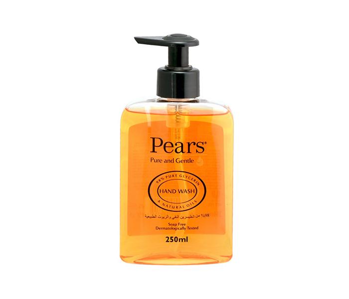 Pears 250ML Pure & Gentle Hand Wash - Orange - Zoom Image