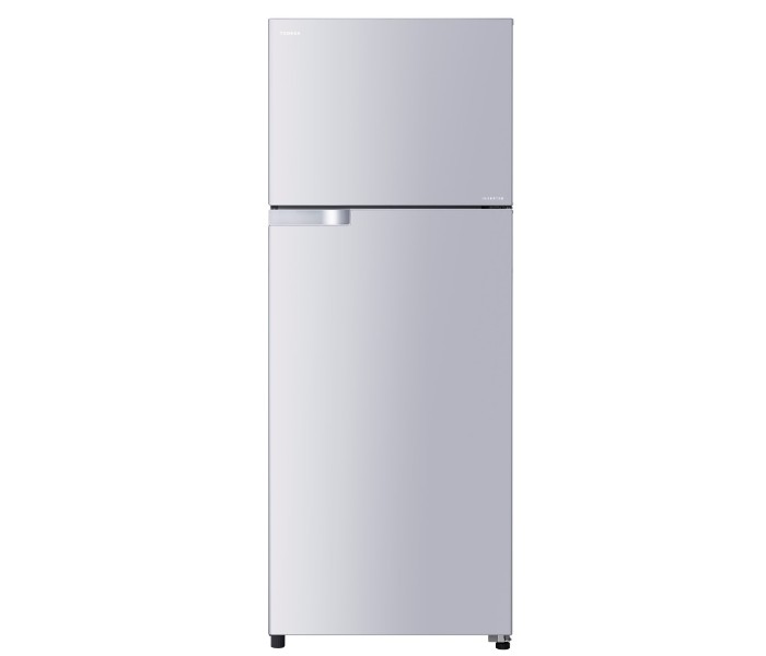 Toshiba GR-A565UBZ(LS) 565 L Capacity Double Door Refrigerator Silver - Zoom Image