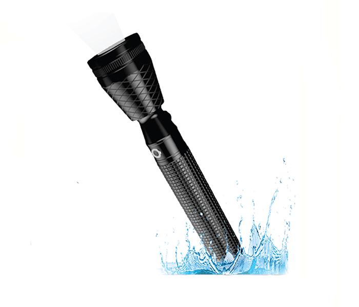 Olsenmark OMFL2697 Waterproof LED Flashlight - Zoom Image