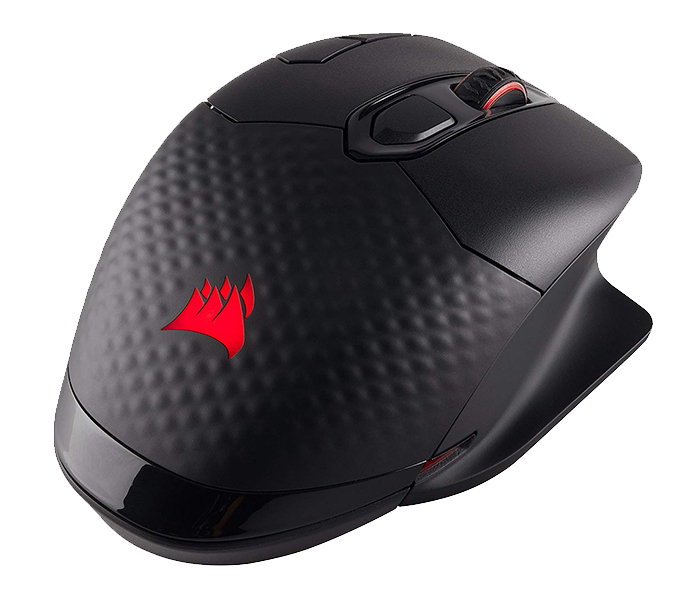 Corsair CH-9315311-NA Dark Core SE RGB Gaming Mouse - Black - Zoom Image 2