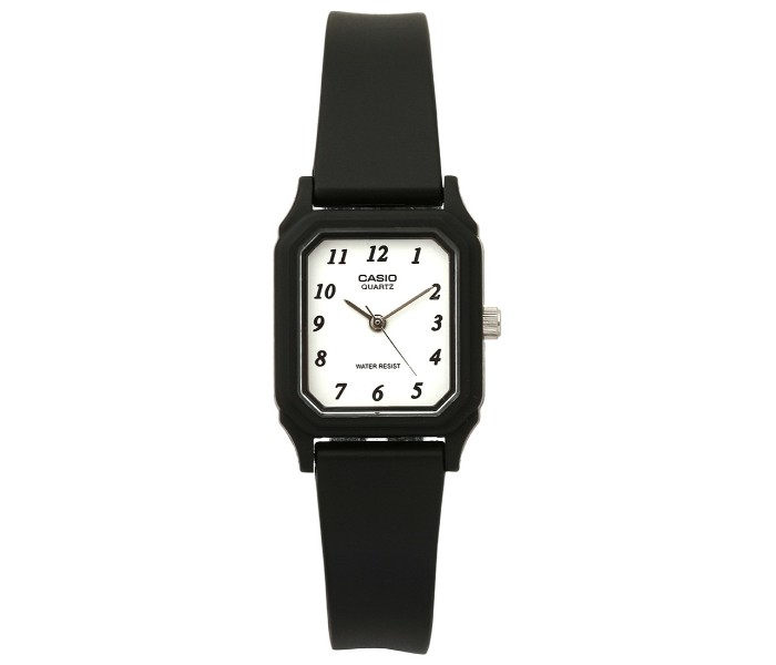 Casio LQ-142-7BDF (CN) Womens Analog Watch Black and White - Zoom Image 3