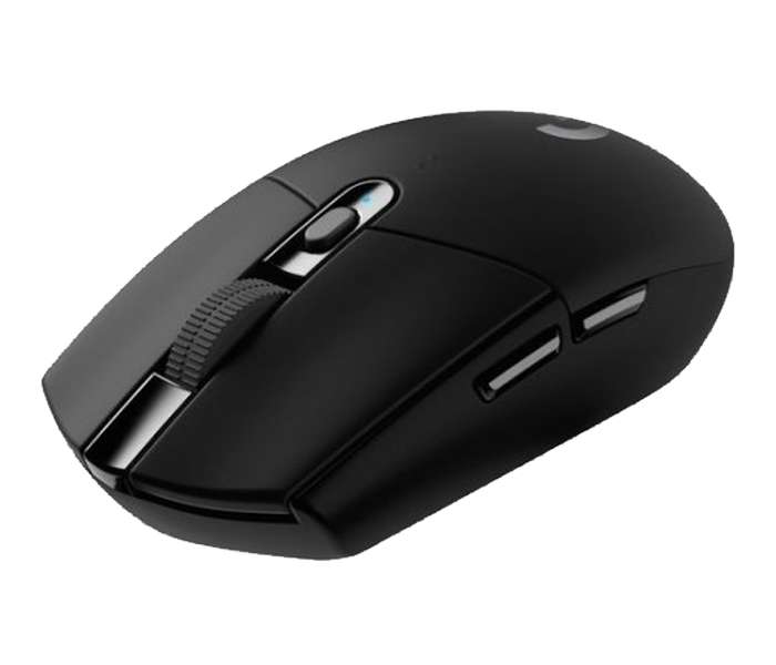 Logitech 910-005283 G305 Lightspeed Wireless Gaming Mouse - Black - Zoom Image 4