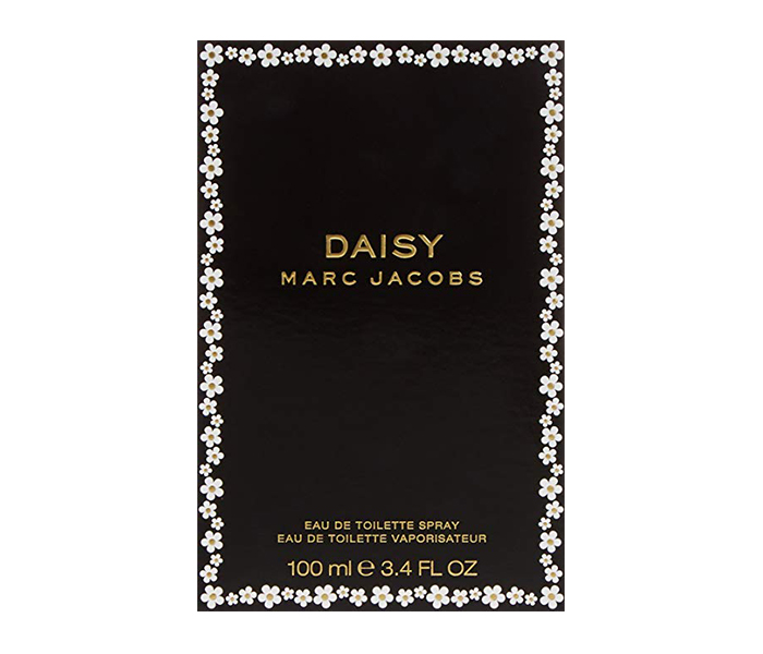 Marc Jacobs 100ml Daisy Eau de Toilette Spray for Women - Zoom Image 1