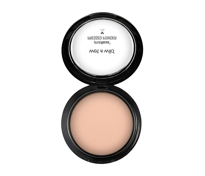 Wet N Wild N14049200A Photo Focus Pressed Powder - Neutral Beige, 7.5g - Zoom Image 1