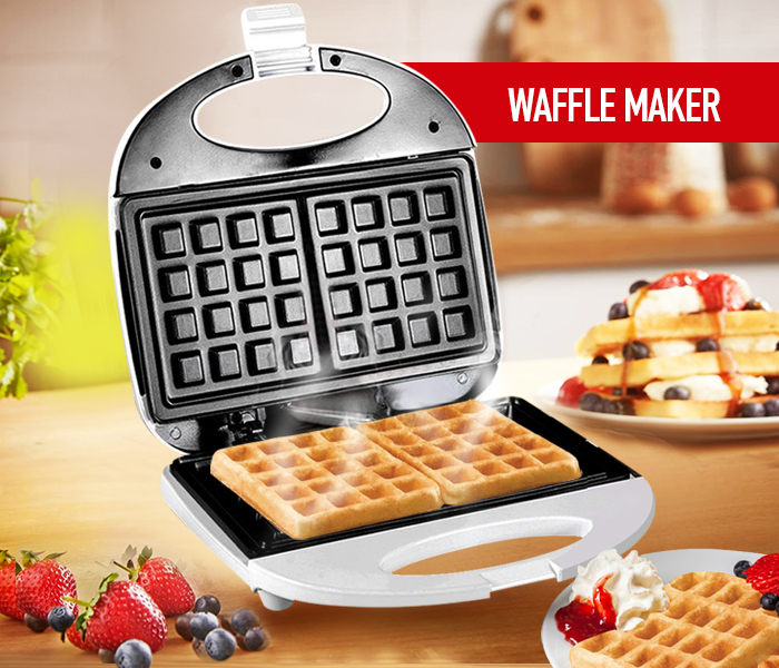 Olympia OE-514 Sandwich Waffle Maker - Zoom Image 2