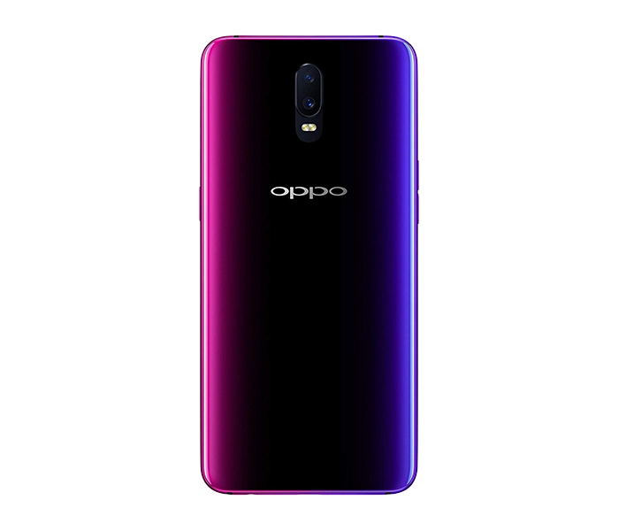 Oppo R17 128GB Storage 8GB RAM Dual SIM 4G Smartphone - Purple - Zoom Image 1