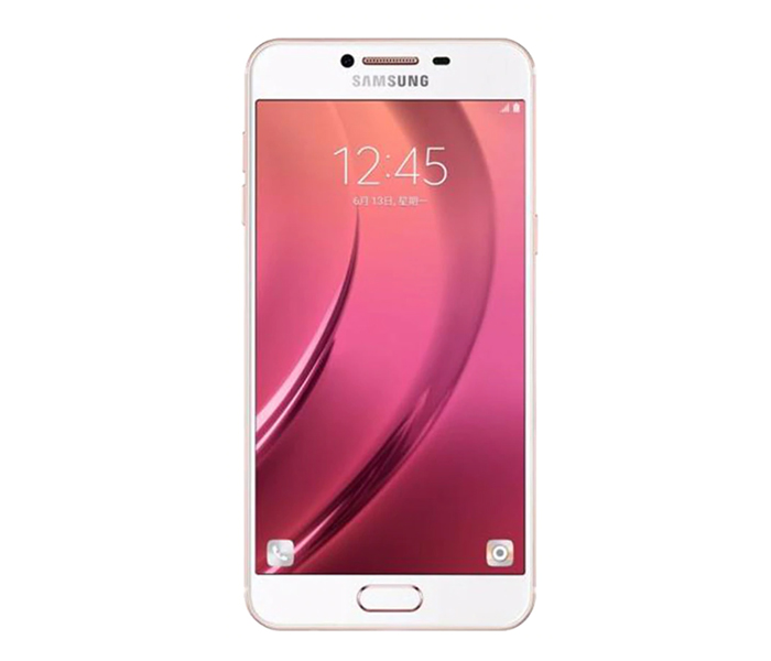 Samsung Galaxy C7 4GB RAM 32GB Smartphone - Pink - Zoom Image 3