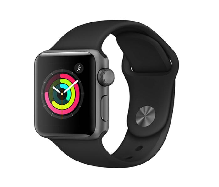 Apple Watch Series 3 - 42mm - Space Grey - Zoom Image