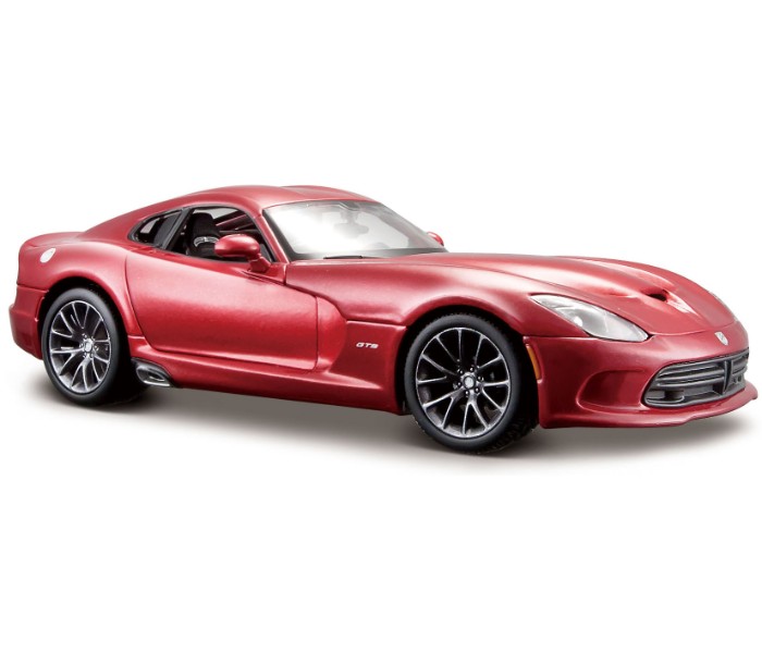 Maisto Tech 31271 1:24 SE (B) Dodge Viper 2013 Red - Zoom Image