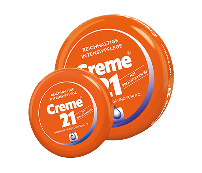 Creme 21 with Pro-Vitamin B5 - 150 ml - Zoom Image