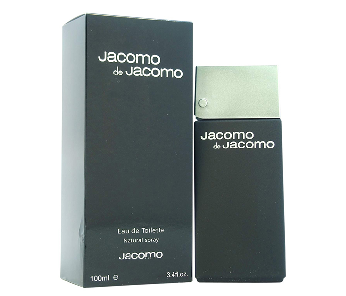 Jacomo 100ml De Jacomo Eau De Toilette Spray for Men - Zoom Image 1