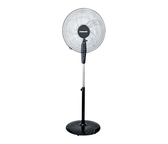 Nikai NPF1631T Pedestal Fan White and Grey - Zoom Image