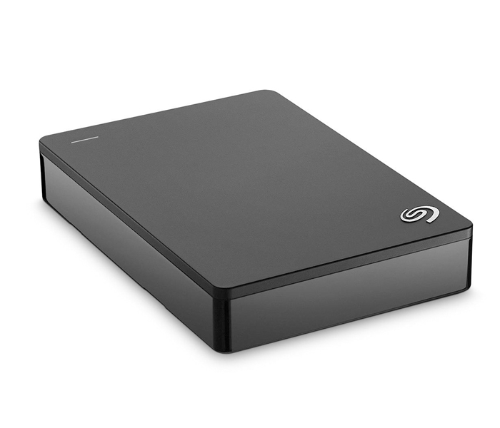 Seagate STDR5000201 5TB Backup Plus USB 3.0 Portable Hard Disk - Black - Zoom Image 1