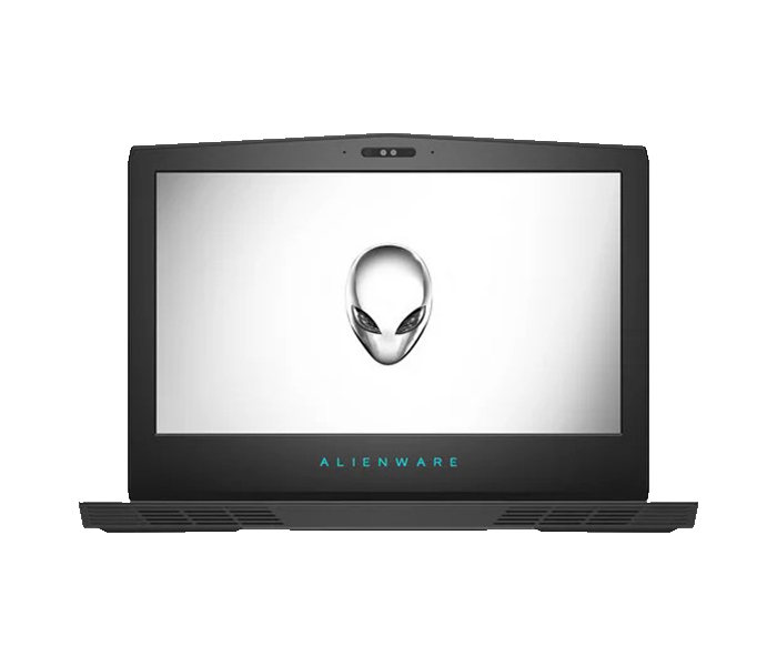 Dell Alienware 15-ALNW-N1196-SLR Intel Core i7 2.2GHz 16GB RAM 1TB+256GB 6GB VGA Gaming Laptop - Silver - Zoom Image 4