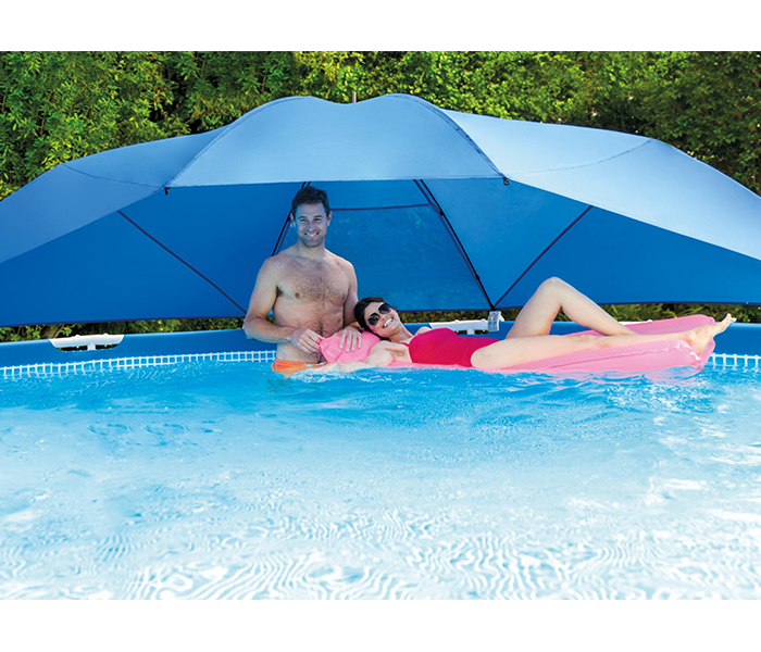 Intex ZX-28050 Pool Canopy - Zoom Image 1