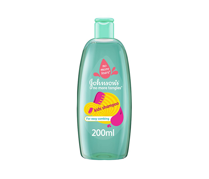 Johnson'S Baby N11584296A No More Tangles Shampoo - 200ml - Zoom Image