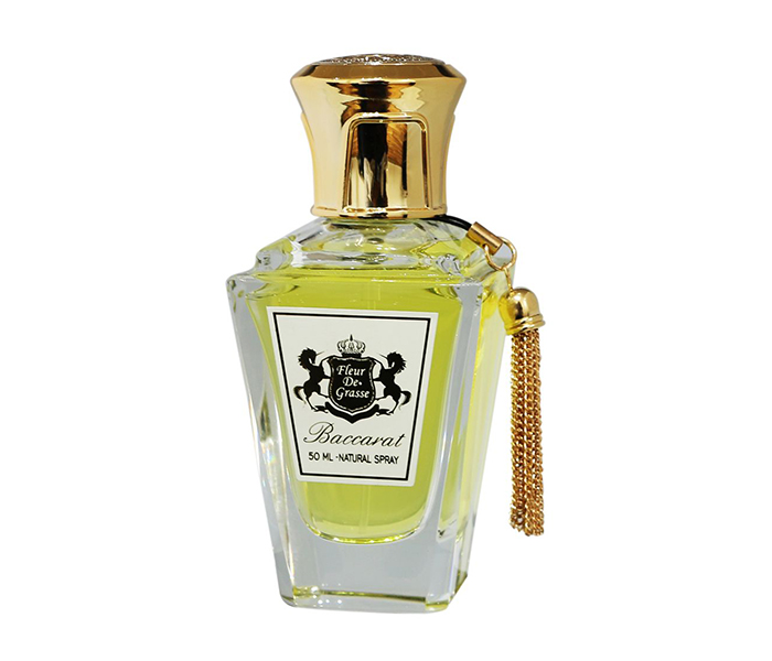 Fleur De Grasse 50ml Baccarat Eau De Parfum Spray - Zoom Image 1