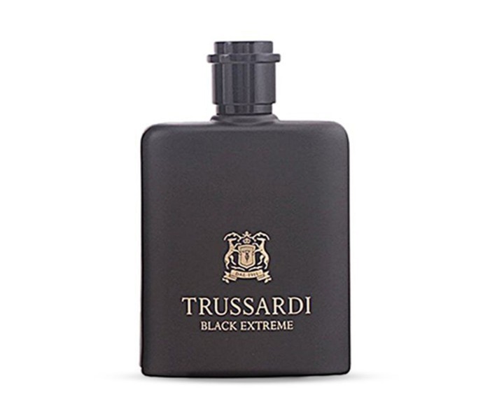 Trussardi 100ml Black Extreme Eau De Toilette for Men - Zoom Image 1