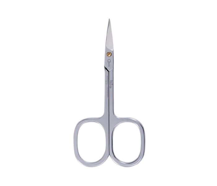 Credo Solingen N12828494A Cuticle Blister Scissor Silver - Zoom Image