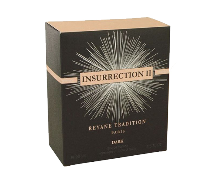 Parisis Parfums 90ml Insurrection II Dark Eau De Parfum Spray for Women - Zoom Image 2