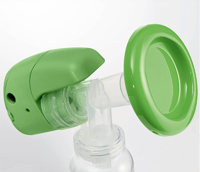 Joycare JC-237 Electric Breast Pump - Green - Zoom Image 2