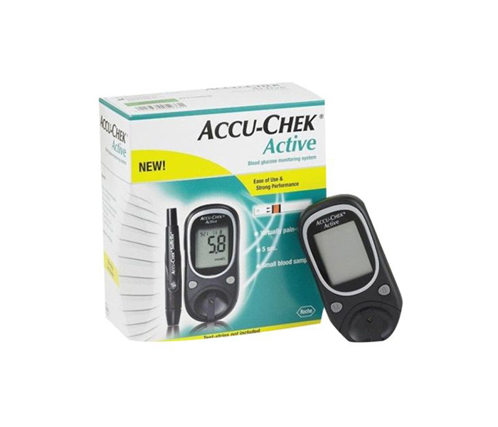 Accu-Chek N11820741A Active Glucose Meter - Zoom Image