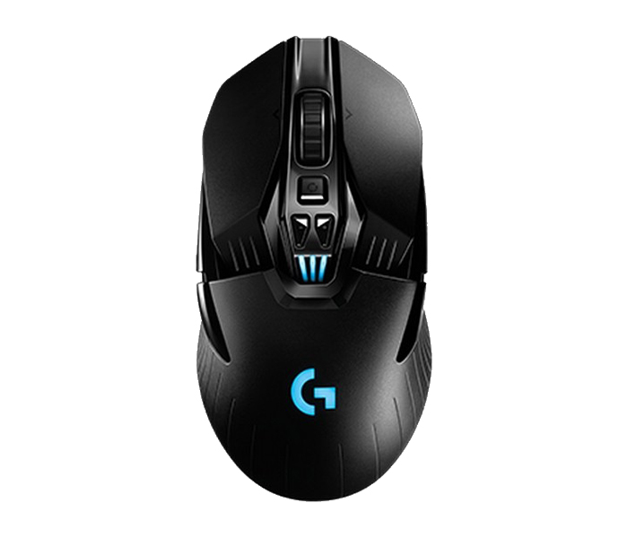 Logitech 910-005085 G903 Lightspeed Wireless 1200DPi Gaming Mouse - Black - Zoom Image 5