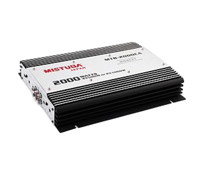 Mistuba High Power 4 Channel Mosfet Power Amplifier 2000W - Zoom Image 1