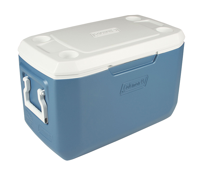 Coleman 3000001836 70 Quart Xtreme 5 Cooler - Blue - Zoom Image 1