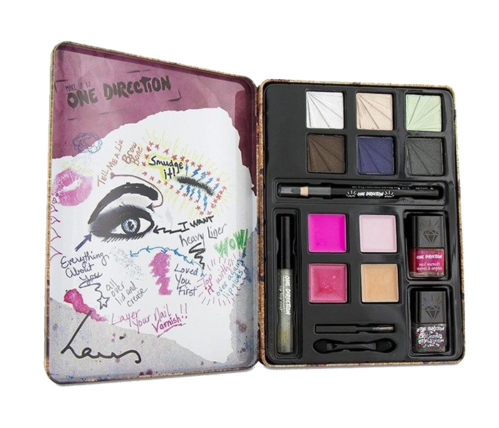 One Direction Louis 9521 Make Up Gift Set - Multi Color - Zoom Image 2