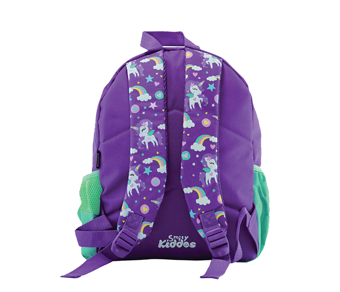 Smily Kiddos SK11002023 Fancy Junior Backpack - Purple - Zoom Image 1