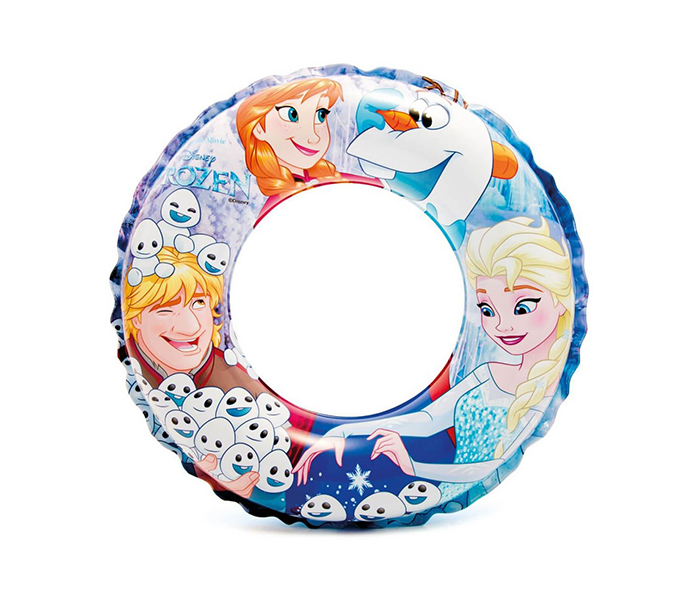 Intex ZX-56201 51CM Frozen Swim Ring - Zoom Image