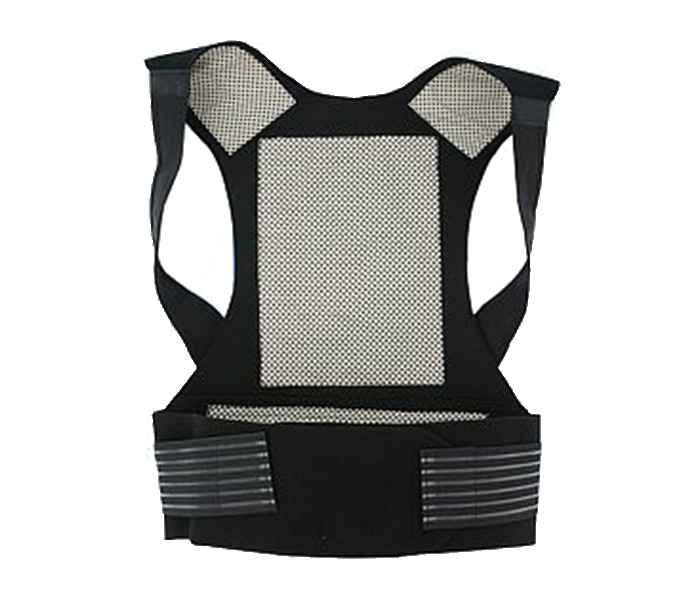 HS377 Real Doctors Design Ultra-Thin Shoulder Back Waist Support for Unisex - Zoom Image 5