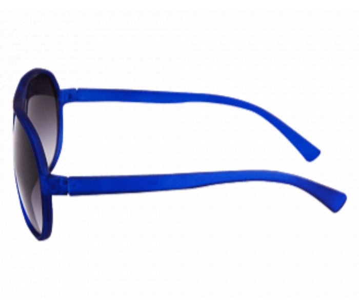 A&H-Blue Mirrored Sunglasses Unisex - Zoom Image 2