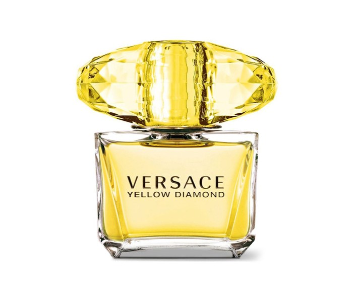 Versace 50ml Yellow Diamond Eau De Toilette for Women - Zoom Image 1