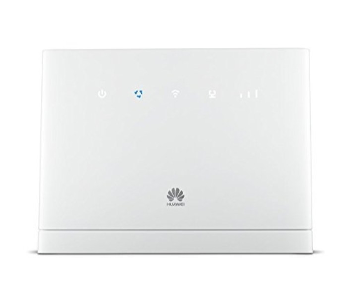 Huawei B315 4G 150 Mbps Router White - Zoom Image 3