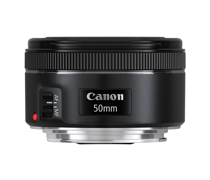 Canon EF 50mm f/1.4 USM Standard Lens for DSLR Camera - Black - Zoom Image 1