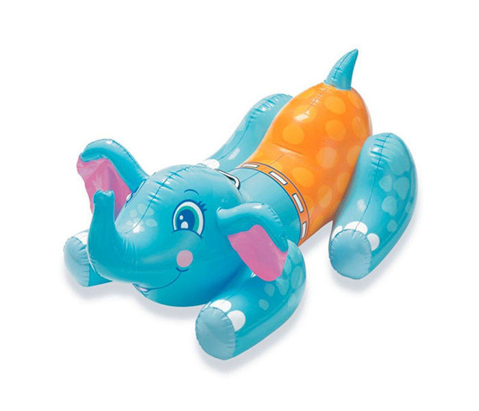 Intex ZX-56553 Inflatable Lil' Elephant Ride-On - Zoom Image