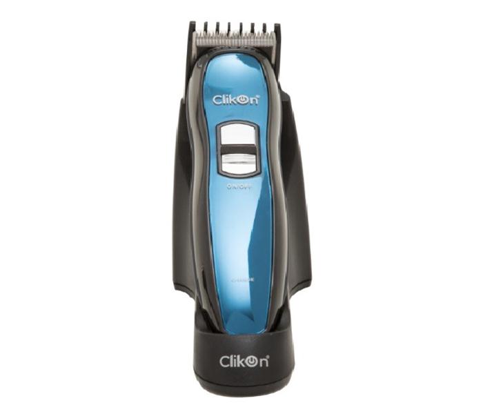 Clikon CK3215 Rechargeable Cordless Hair Clipper with Charging Base - Zoom Image 1