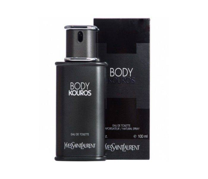 Yves Saint Laurent Body Kouros Eau De Toilette 100 ml for Men - Zoom Image 2