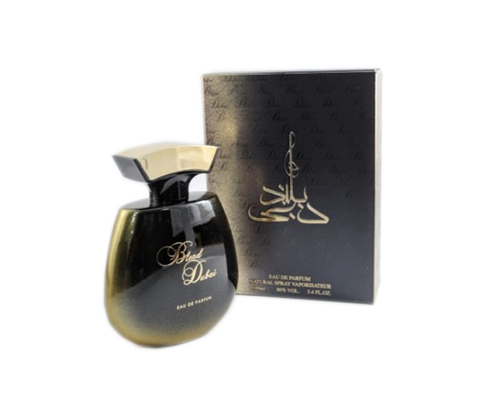 Paris 100ml Blend Dubai Eau De Parfum for Women - Zoom Image 1