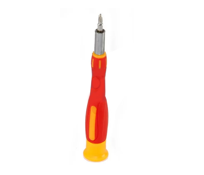 29-in1 Screwdriver Set Repair Tools Kit Red - Zoom Image 2