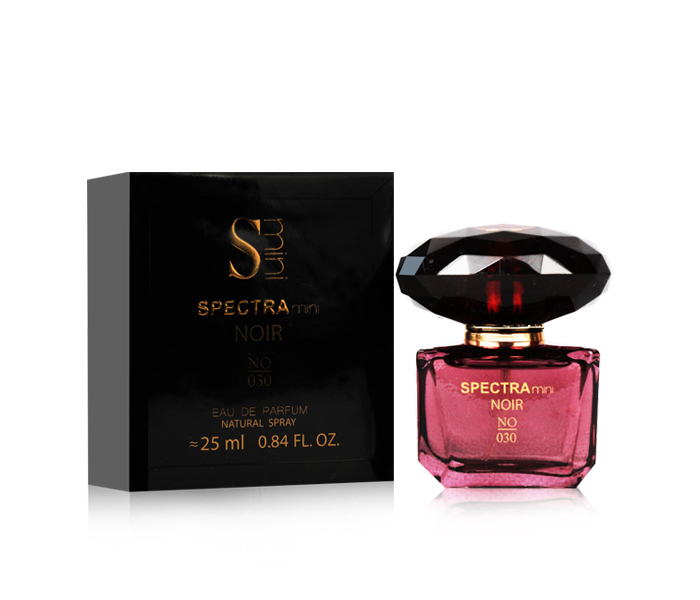 Spectra Mini NO 030 25ml Noir Eau De Parfum Spray For Unisex - Zoom Image