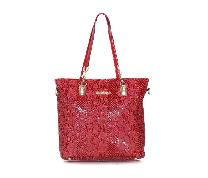 Fashion Rushed Women's Bag Set of 6 Pcs 32190 Red - Zoom Image 1