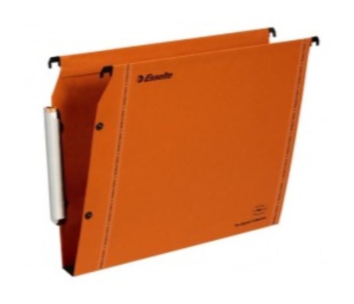 Esselte 49925 Lateral Hanging Folder Orange - Zoom Image